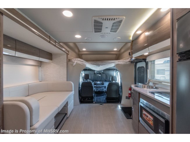 2024 Entegra Coach Qwest 24L - New Class C For Sale by Motor Home Specialist in Alvarado, Texas