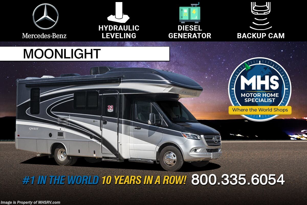 2024 Entegra Coach Qwest 24L RV for Sale in Alvarado, TX 76009