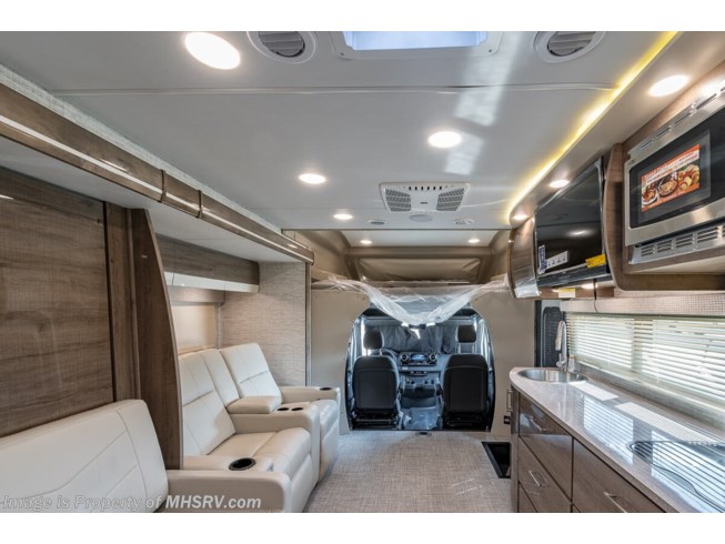 2024 Entegra Coach Qwest 24R - New Class C For Sale by Motor Home Specialist in Alvarado, Texas