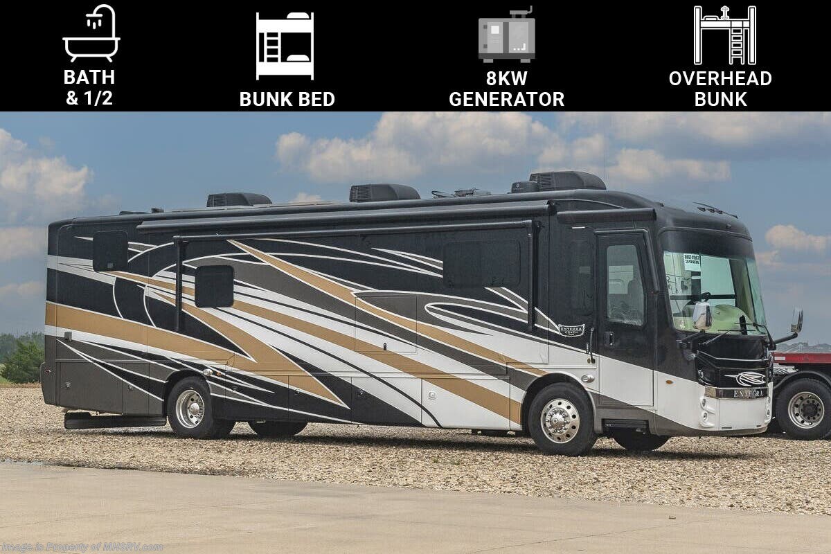 Entegra Coach RV for Sale: Your Ultimate Resource