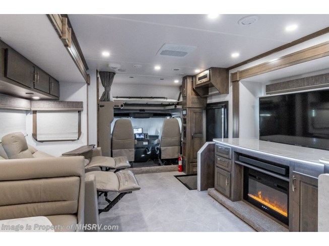 2024 DX3 37TS by Dynamax Corp from Motor Home Specialist in Alvarado, Texas