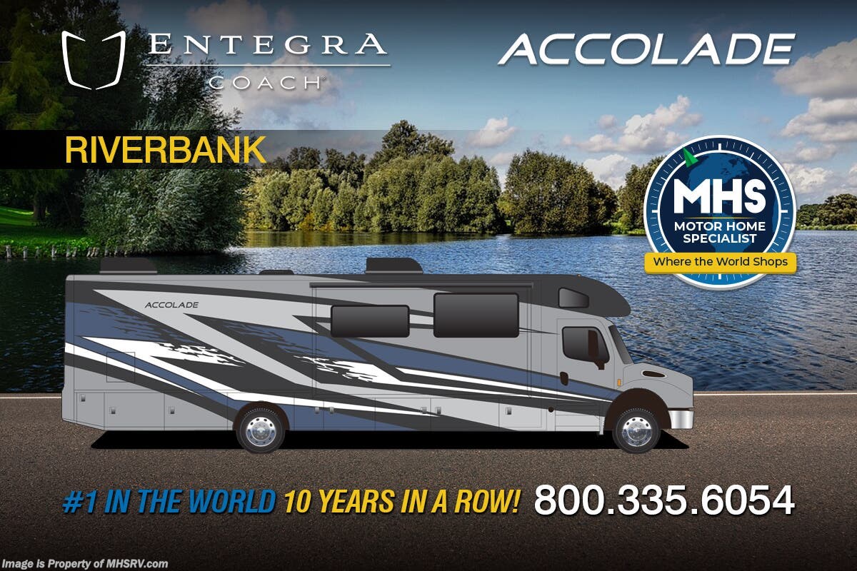 2024 Entegra Coach Accolade 37M RV for Sale in Alvarado, TX 76009