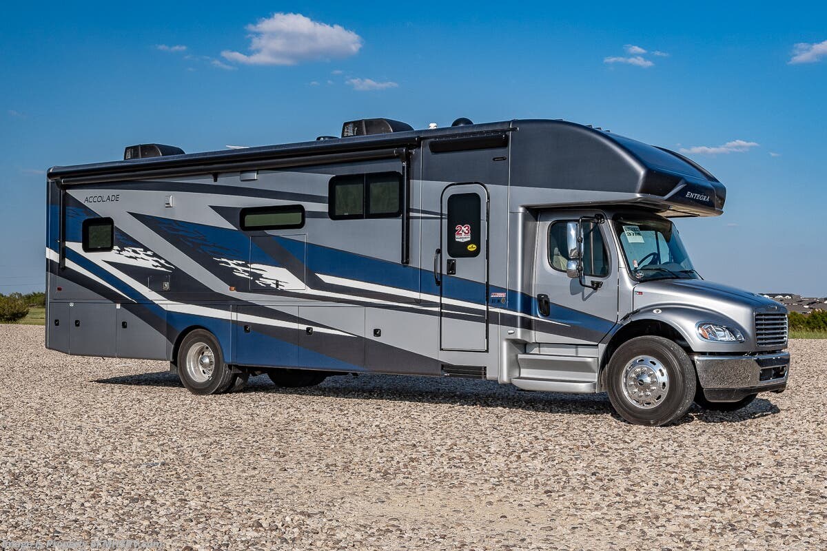 2024 Entegra Coach Accolade 37M RV for Sale in Alvarado, TX 76009 ...