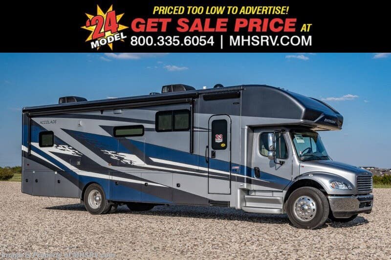 2024 Entegra Coach Accolade 37M RV for Sale in Alvarado, TX 76009