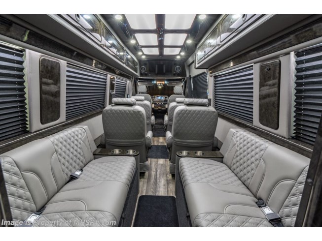 2021 American Coach Patriot Cruiser D6 - Used Class B For Sale by Motor Home Specialist in Alvarado, Texas
