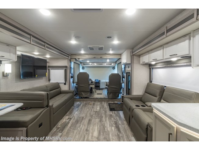 2024 Thor Motor Coach Hurricane 34R - New Class A For Sale by Motor Home Specialist in Alvarado, Texas