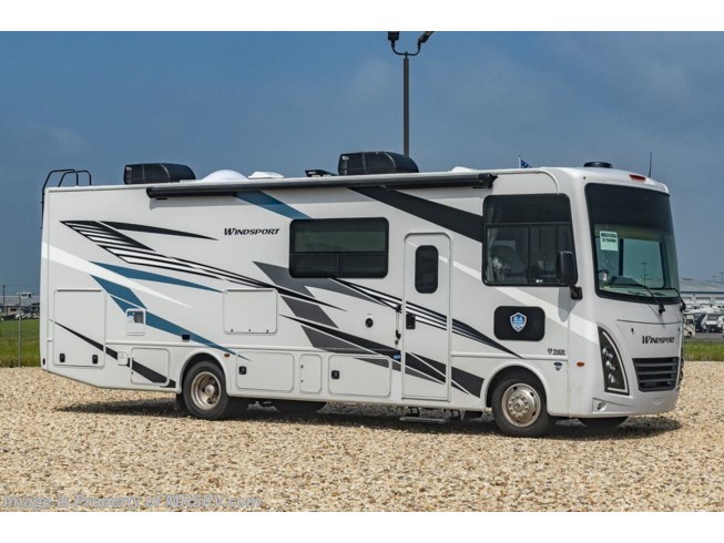 New 2024 Thor Motor Coach Windsport 29M available in Alvarado, Texas