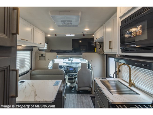 2024 Thor Motor Coach Four Winds 22B - New Class C For Sale by Motor Home Specialist in Alvarado, Texas