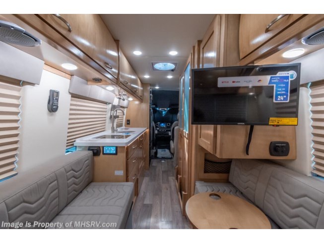 2024 Coachmen Galleria 24T - New Class B For Sale by Motor Home Specialist in Alvarado, Texas