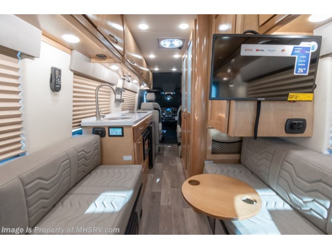 2024 Coachmen Galleria 24Q - New Class B For Sale by Motor Home Specialist in Alvarado, Texas