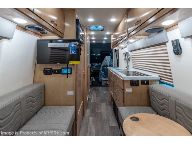 2024 Coachmen Galleria 24FL - New Class B For Sale by Motor Home Specialist in Alvarado, Texas