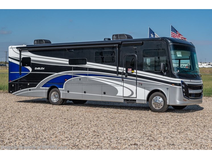 New 2024 Entegra Coach Emblem 36H available in Alvarado, Texas