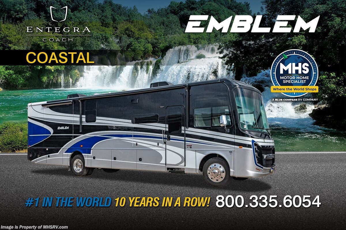 2024 Entegra Coach Emblem 36T RV for Sale in Alvarado, TX 76009