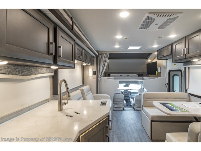 2024 Thor Motor Coach Magnitude SV34 - New Class C For Sale by Motor Home Specialist in Alvarado, Texas