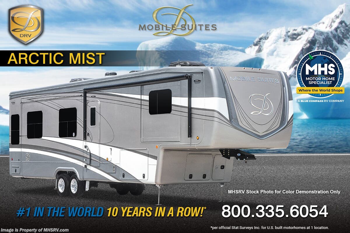 2024 DRV Mobile Suites Houston RV for Sale in Alvarado, TX 76009