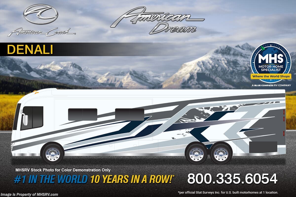 2024 American Coach American Dream 42Q RV for Sale in Alvarado, TX