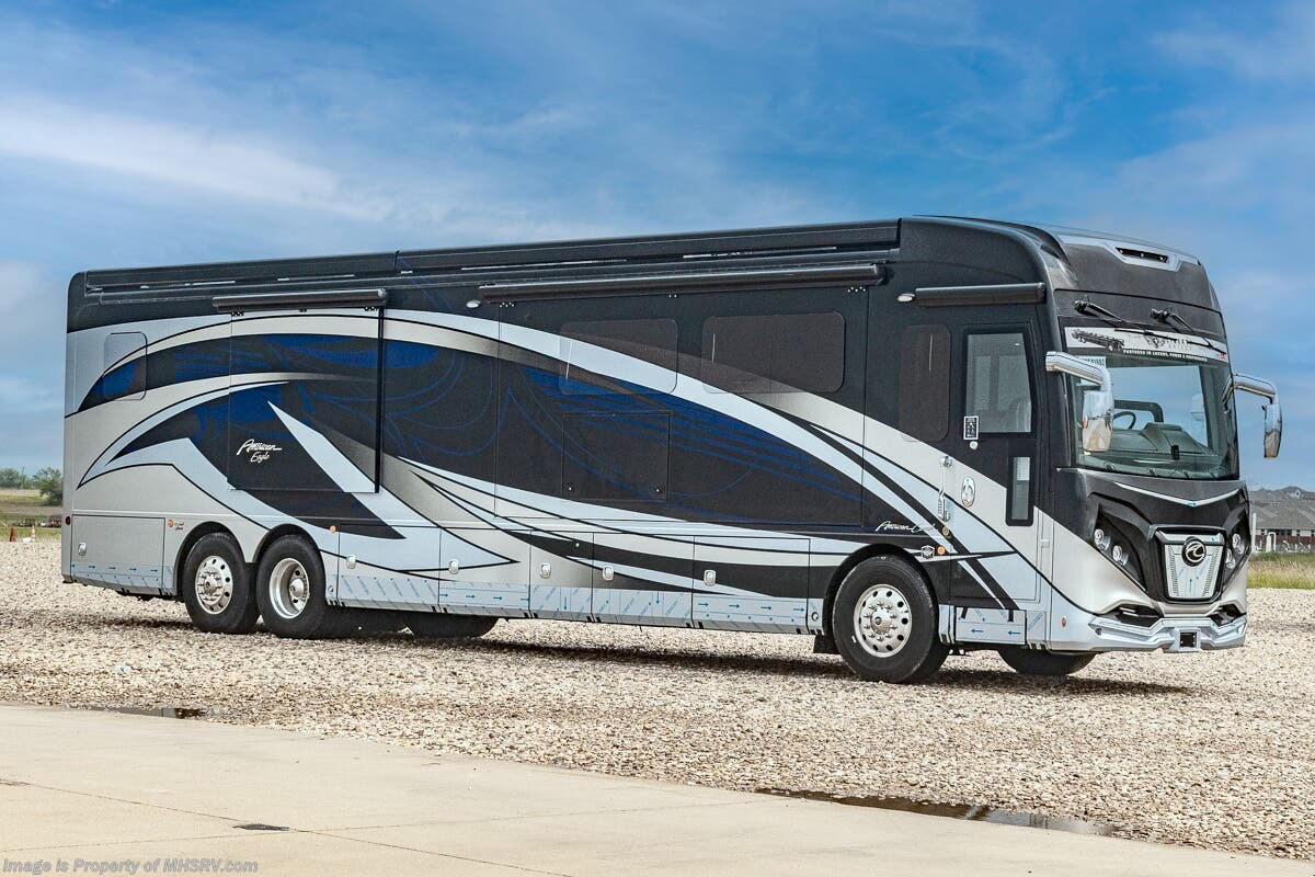 2024 American Coach American Eagle 45E RV for Sale in Alvarado, TX ...