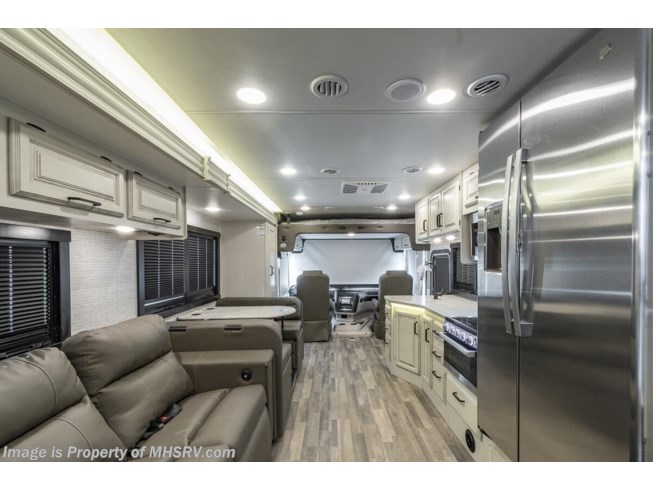 2024 Entegra Coach Vision XL 34B - New Class A For Sale by Motor Home Specialist in Alvarado, Texas