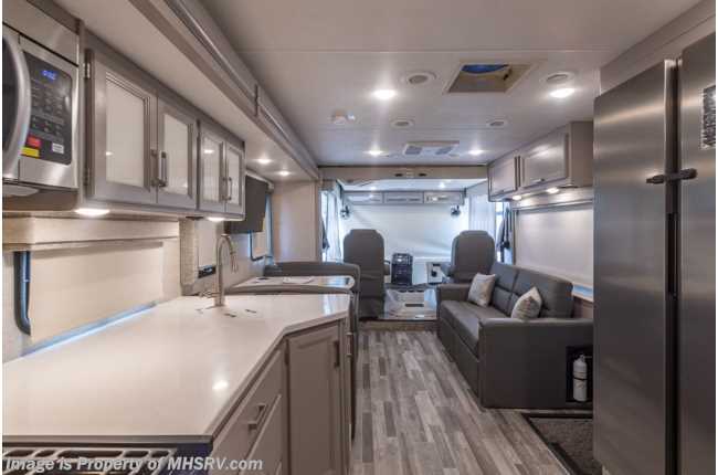 2024 Thor Motor Coach Indigo BB35 Bunk Model W/ Solar, Rapid Camp+ ...