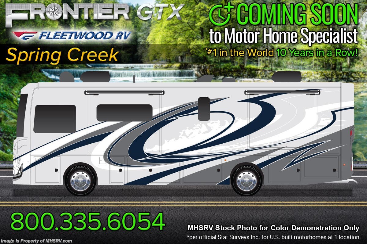 2024 Fleetwood Frontier GTX 39TA RV for Sale in Alvarado, TX 76009