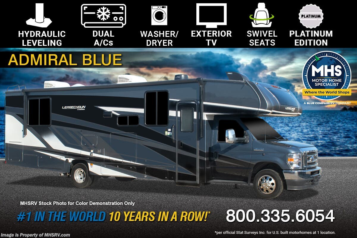 2024 Coachmen Leprechaun 319MB RV for Sale in Alvarado, TX 76009 ...