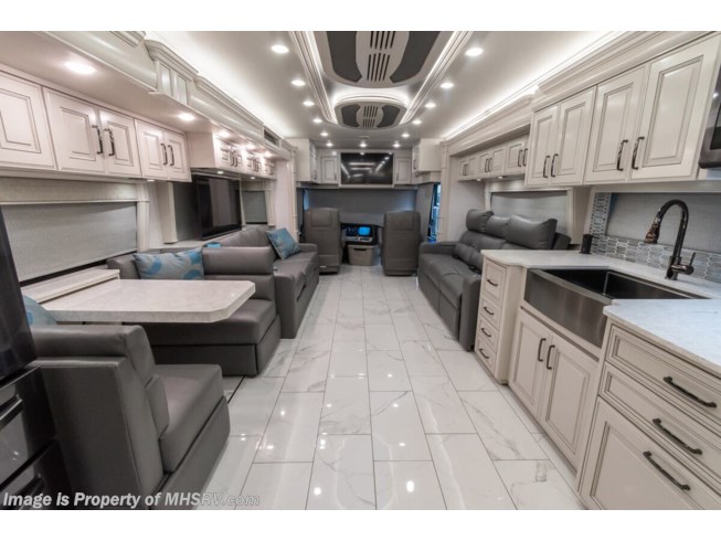 2024 American Coach American Dream 45A - New Diesel Pusher For Sale by Motor Home Specialist in Alvarado, Texas
