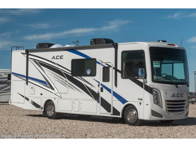 New 2024 Thor Motor Coach A.C.E. 29D available in Alvarado, Texas