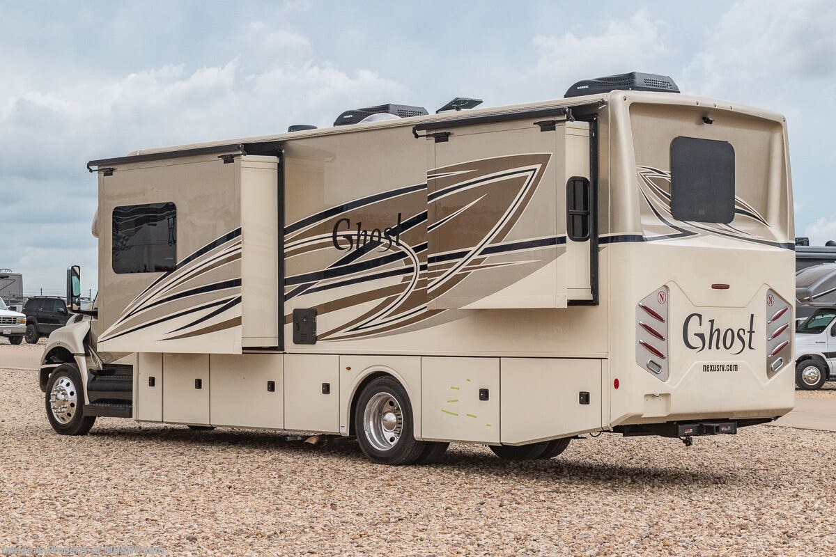 2024 Nexus Ghost 33DS RV for Sale in Alvarado, TX 76009 MHS42038