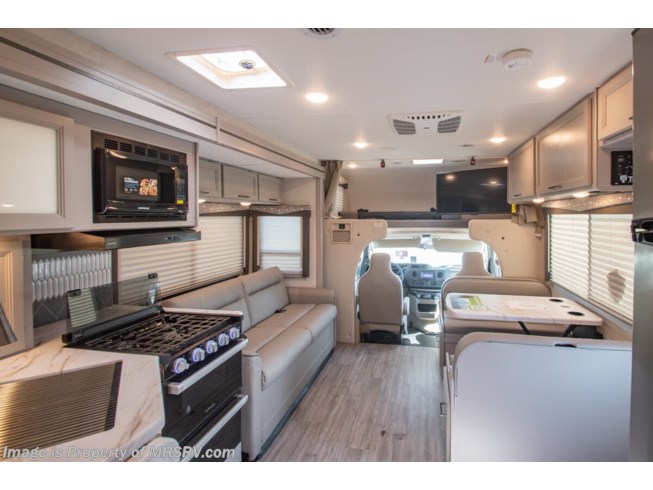 2024 Thor Motor Coach Four Winds 27R - New Class C For Sale by Motor Home Specialist in Alvarado, Texas