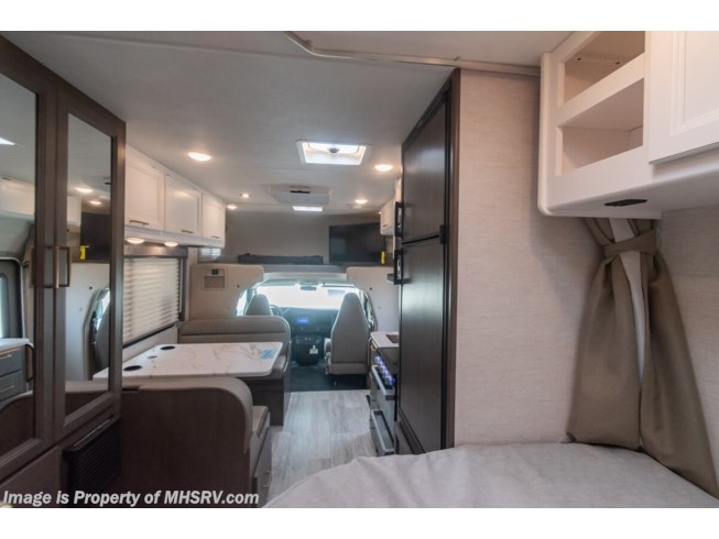 2024 Thor Motor Coach Chateau 22E - New Class C For Sale by Motor Home Specialist in Alvarado, Texas