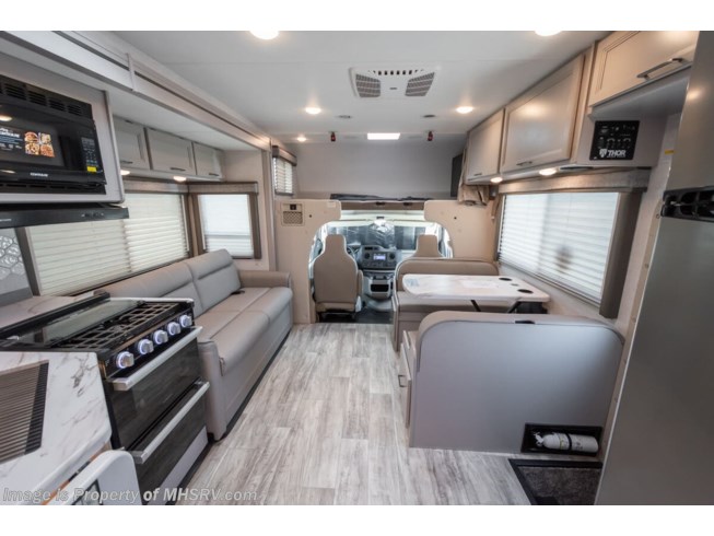 2024 Thor Motor Coach Chateau 27R - New Class C For Sale by Motor Home Specialist in Alvarado, Texas