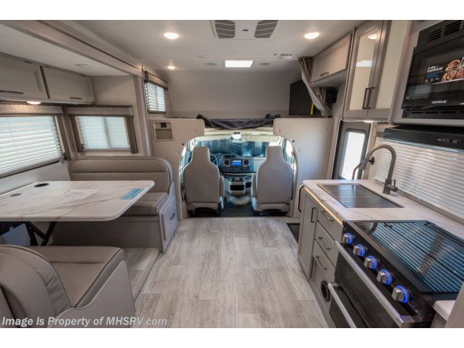 2024 Thor Motor Coach Chateau 24F - New Class C For Sale by Motor Home Specialist in Alvarado, Texas