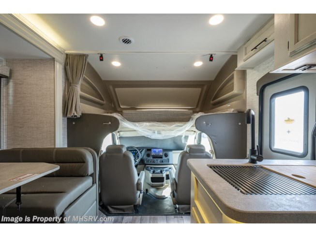 2024 Odyssey 25R by Entegra Coach from Motor Home Specialist in Alvarado, Texas