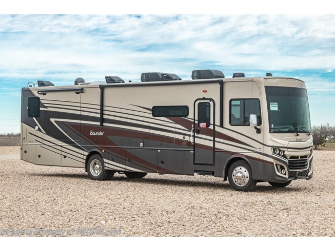 2024 Fleetwood Bounder 36F - New Class A For Sale by Motor Home Specialist in Alvarado, Texas