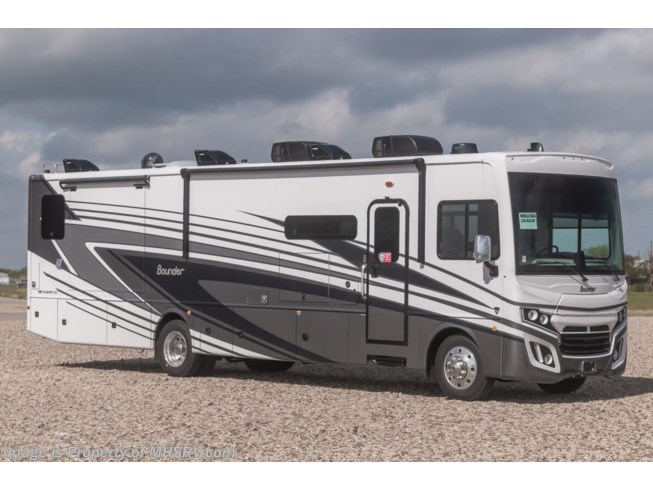 2024 Fleetwood Bounder 36F - New Class A For Sale by Motor Home Specialist in Alvarado, Texas