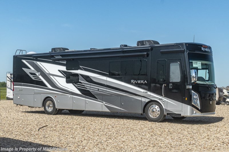 2024 Thor Motor Coach Riviera 39BH 340HP Diesel Bunk Model, 2 Full Bath ...