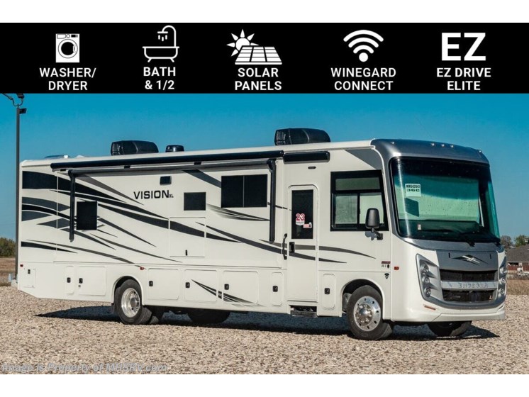 New 2024 Entegra Coach Vision XL 36C available in Alvarado, Texas