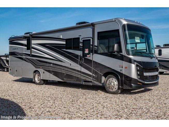 2024 Entegra Coach Vision XL 34B - New Class A For Sale by Motor Home Specialist in Alvarado, Texas