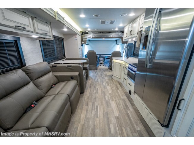 2024 Vision XL 34B by Entegra Coach from Motor Home Specialist in Alvarado, Texas