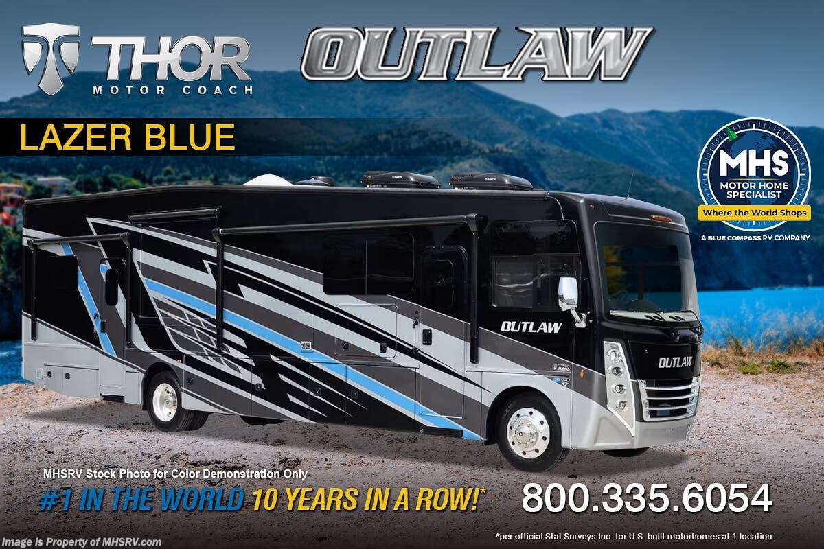 2024 Thor Motor Coach Outlaw 38KB RV for Sale in Alvarado, TX 76009