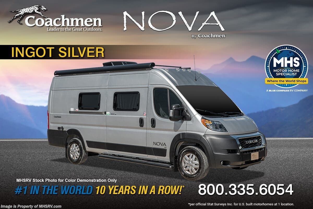 2024 Coachmen Nova 20D RV for Sale in Alvarado, TX 76009 MHS42082
