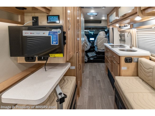 2024 Coachmen Nova 20C - New Class B For Sale by Motor Home Specialist in Alvarado, Texas