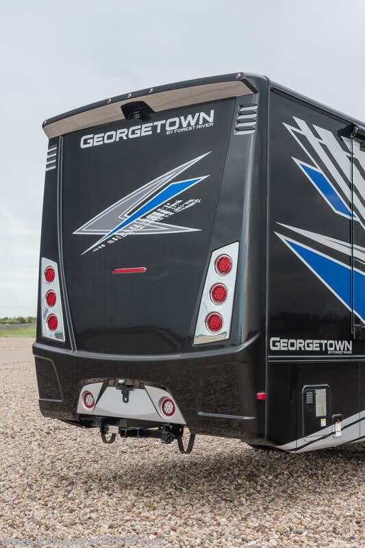 2023 Forest River Georgetown GT7 36D7 Bath & 1/2 W/ Rear Mudflap, W/D ...