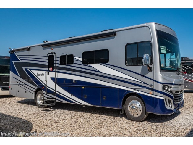 2024 Fleetwood Bounder 35GL - New Class A For Sale by Motor Home Specialist in Alvarado, Texas