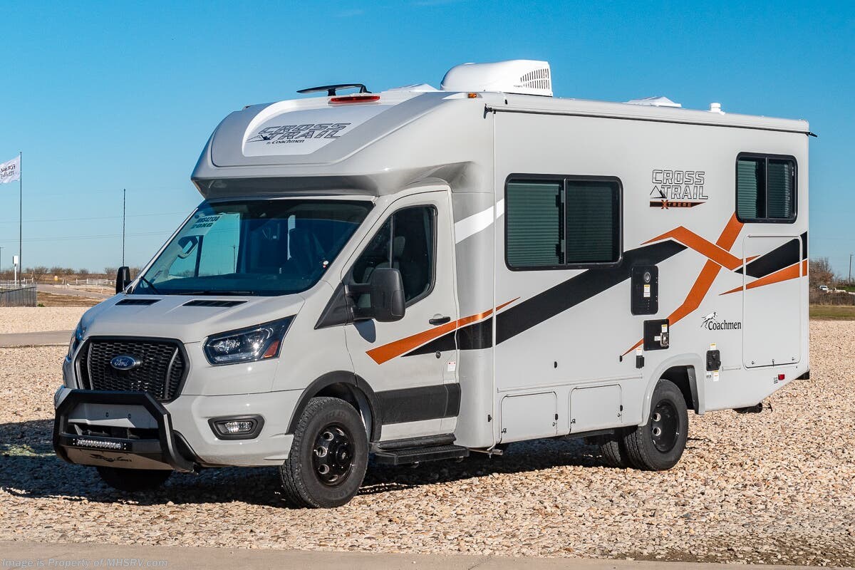 Coachmen Cross Trail 20xg