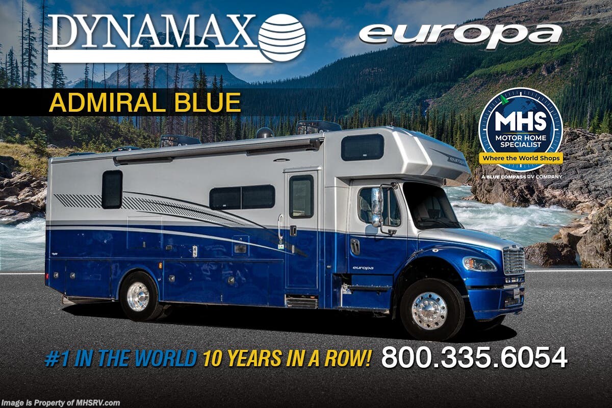 2024 Dynamax Corp Europa 32KD RV For Sale In Alvarado, TX 76009 ...