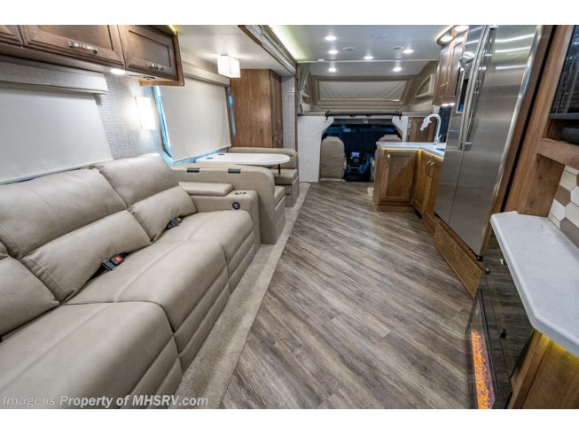 2024 Entegra Coach Accolade 37K - New Class C For Sale by Motor Home Specialist in Alvarado, Texas