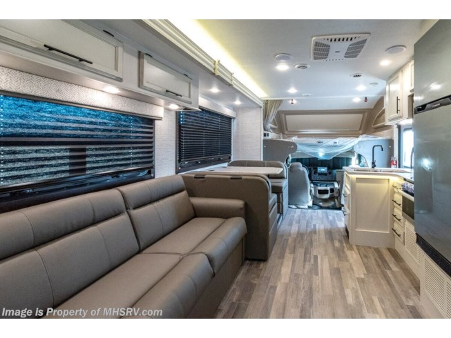 2024 Entegra Coach Odyssey 25R - New Class C For Sale by Motor Home Specialist in Alvarado, Texas