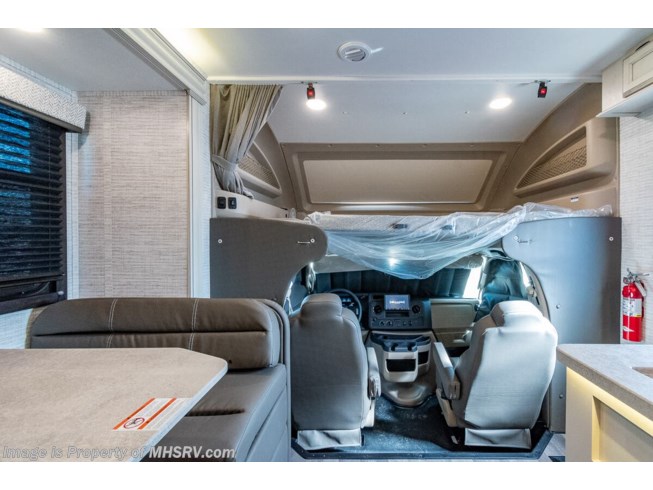 2024 Odyssey 25R by Entegra Coach from Motor Home Specialist in Alvarado, Texas