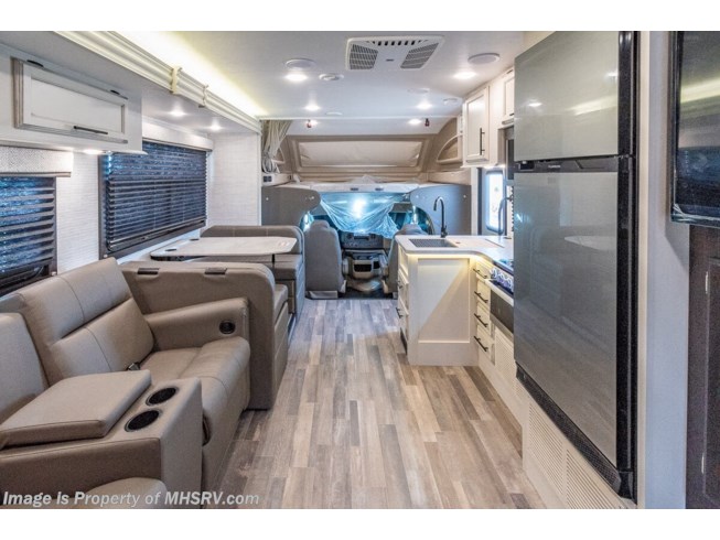 2024 Entegra Coach Odyssey 25R - New Class C For Sale by Motor Home Specialist in Alvarado, Texas